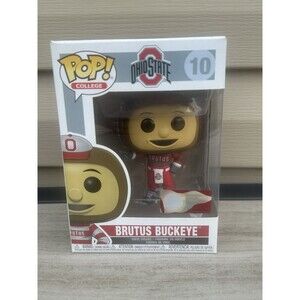 Funko Pop! College: OSU -  Brutus Buckeye (#10)